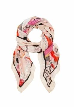 Desigual Sjaal - Multi Coloured