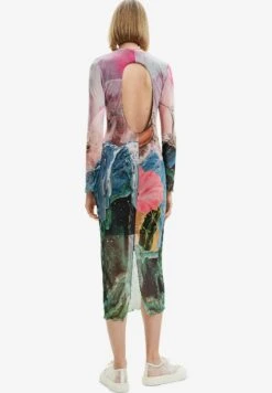 Desigual Oversize Bugs Bunnyweat - Jurk - Red 7 Desigual Oversize Bugs Bunnyweat - Jurk - Red -Desigual 7be9471951bb4c11b179f8f17f0348d2