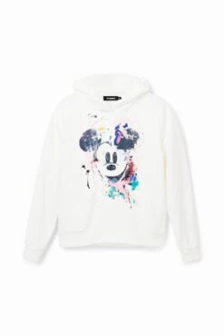 Desigual Mickey - Sweater - White 8 Desigual Mickey - Sweater - White -Desigual 7cf97460b4424a6eb972e4357ff05731