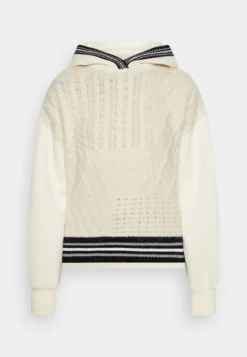 Desigual Zia - Sweater - White -Desigual 7d81082d993641918745a18a4cbb9971 scaled