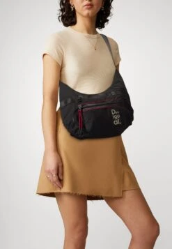 Desigual Bols Modularis Namsos Set - Schoudertas - Black