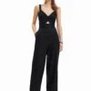 Desigual Sandall - Jumpsuit - Black
