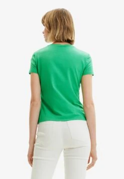 Desigual Short Sleeve Rhinestone - T-Shirt Print - Green 7 Desigual Short Sleeve Rhinestone - T-Shirt Print - Green -Desigual 7ebcdc08d3604f88a4c2f3cbbff1fb51