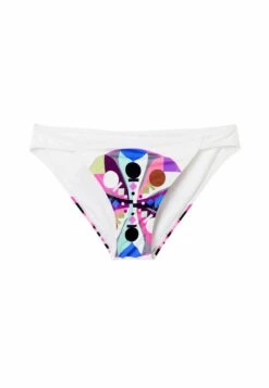 Desigual Designed By M. Christian Lacroix - Bikinibroekje - White 9 Desigual Designed By M. Christian Lacroix - Bikinibroekje - White -Desigual 7f0c557a1faa475aac673df712e3fe2a
