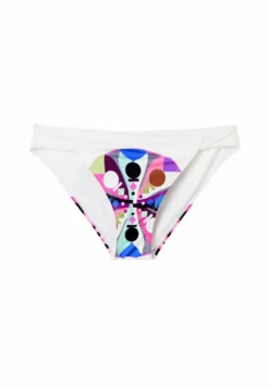 Desigual Designed By M. Christian Lacroix - Bikinibroekje - White -Desigual 7f0c557a1faa475aac673df712e3fe2a scaled