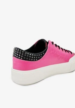 Desigual Sneakers Laag - Pink -Desigual 803fd4e00aa94a5286413368c96cea1e