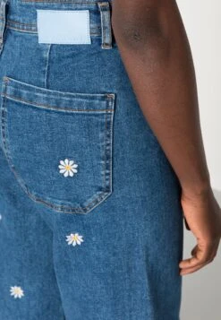 Desigual Margaritas - Flared Jeans - Denim Medium Wash -Desigual 8042090730eb4d65855a410c1cb6b7ab