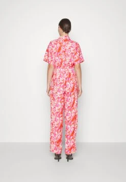 Desigual Dora - Jumpsuit - Carmin -Desigual 80eaad8859034b36a614f160e60f83b0