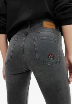 Desigual Jeans Skinny Fit - Black 10 Desigual Jeans Skinny Fit - Black -Desigual 83266dd3a21949d6b7299236ea33ba2d