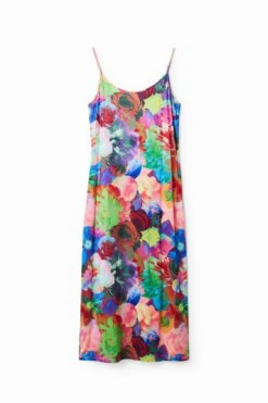 Desigual Tulipa - Jerseyjurk - Tutti Fruti -Desigual 83c9c7f861ff4ef2ae5075cd9d750c25