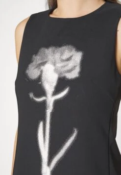 Desigual Shasta - Etui-Jurk - Black -Desigual 83ecede3d0ee4d4ab4db3468edc32238