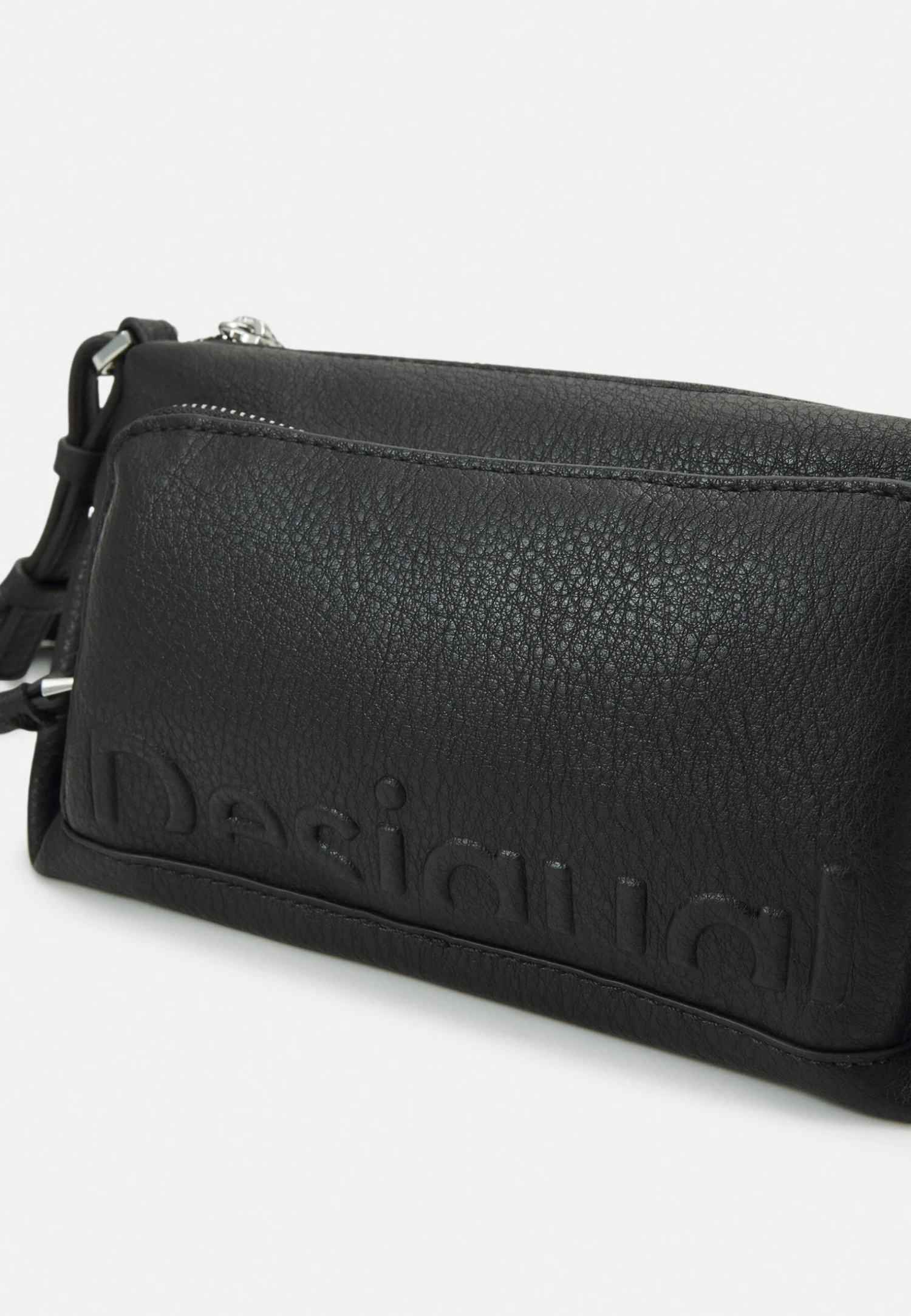 Desigual Half Logo Urus - Handtas - Black 7 Desigual Half Logo Urus - Handtas - Black - Afbeelding 7
