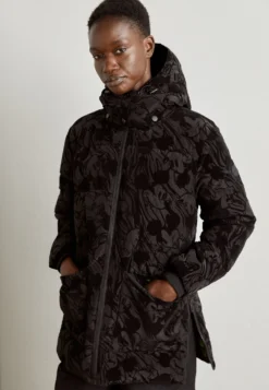 Desigual Padded Kingston Mickey - Winterjas - Black