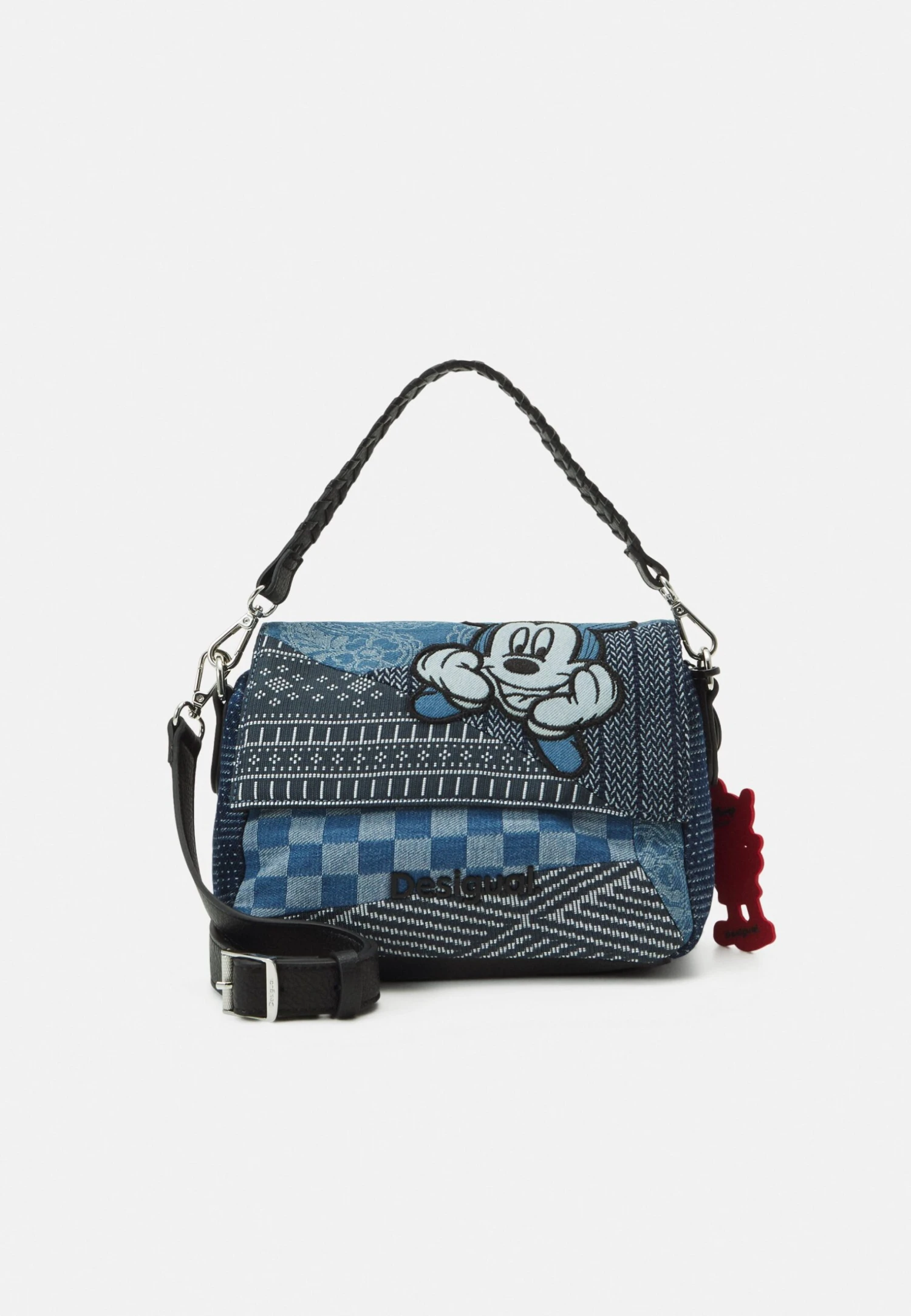 Desigual Bols_Mickey Phuket Mini - Schoudertas - Blue Denim 2 Desigual Bols_Mickey Phuket Mini - Schoudertas - Blue Denim - Afbeelding 2
