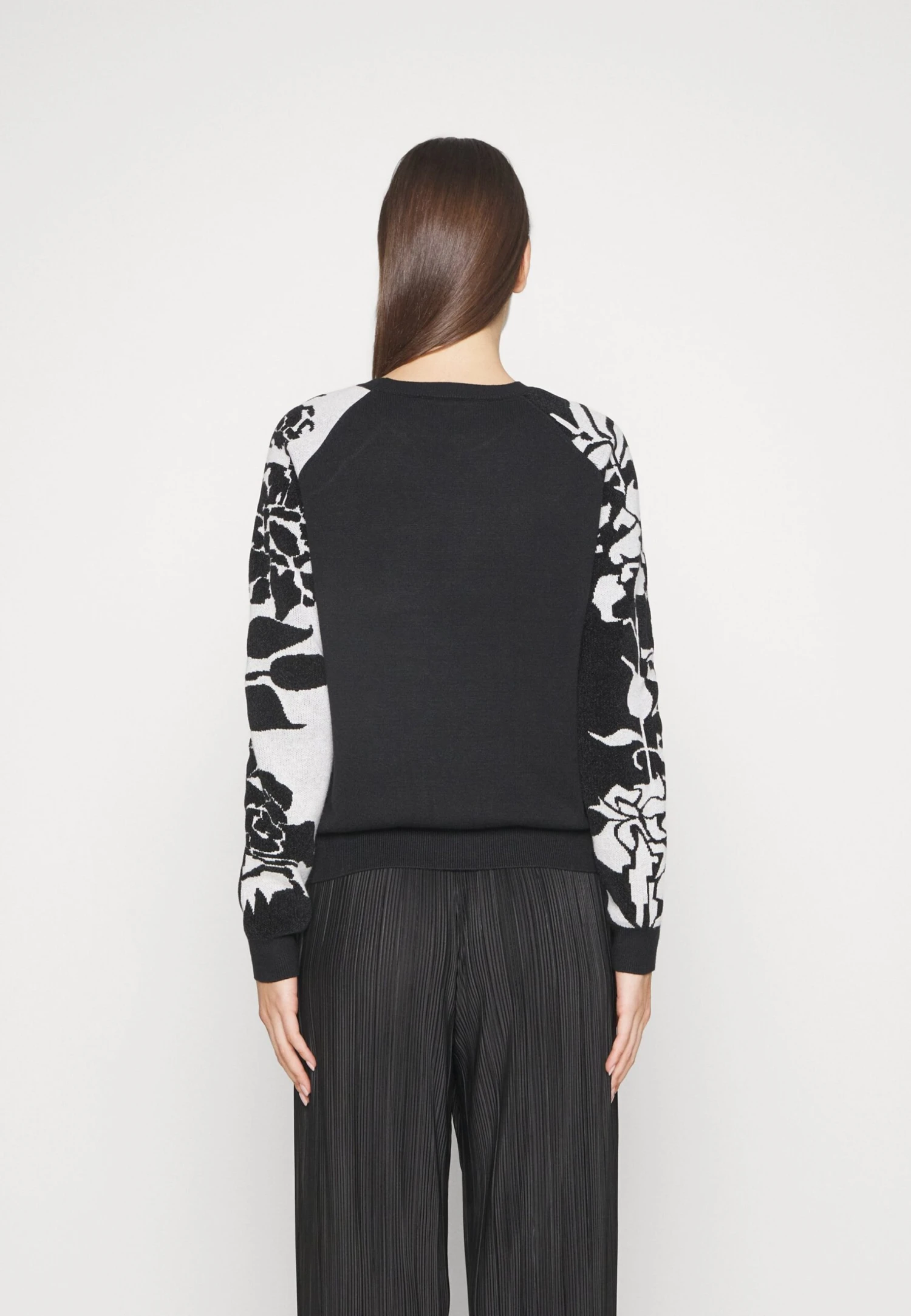 Desigual Limpopo - Trui - Black 4 Desigual Limpopo - Trui - Black - Afbeelding 4