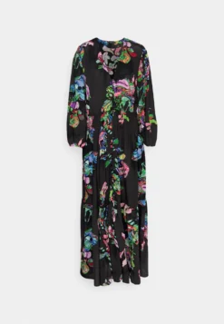 Desigual Poppy Designed Lacroix - Cocktailjurk - Black -Desigual 8653f37ce20940ee968bf1ec6a7ad3b7 scaled