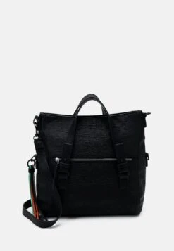 Desigual Aquiles Loverty - Handtas - Black
