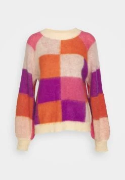 Desigual Júcar - Trui - Orange 12 Desigual Júcar - Trui - Orange -Desigual 86f02b1d389f4cb694f955f9ba0d2c4a