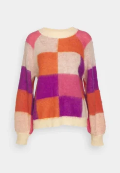 Desigual Júcar - Trui - Orange -Desigual 86f02b1d389f4cb694f955f9ba0d2c4a scaled