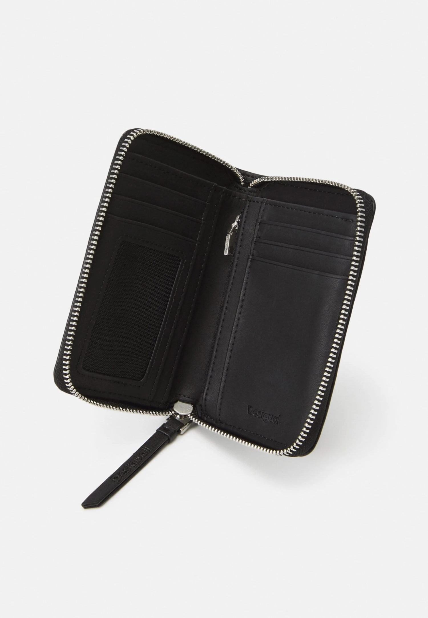 Desigual Mone Onyx Marisa - Portemonnee - Black 3 Desigual Mone Onyx Marisa - Portemonnee - Black - Afbeelding 3