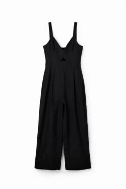 Desigual Sandall - Jumpsuit - Black -Desigual 87195d82409447998c4db816ea3a0376