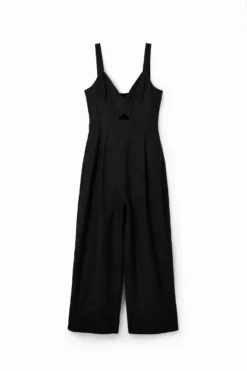 Desigual Sandall - Jumpsuit - Black -Desigual 87195d82409447998c4db816ea3a0376 scaled