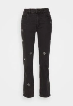 Desigual Amsterdam - Straight Leg Jeans - Black 12 Desigual Amsterdam - Straight Leg Jeans - Black -Desigual 87a8d92e710e411785fadacccea8d675