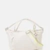 Desigual Half Logo Libia - Handtas - White