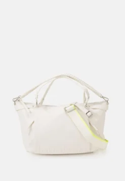 Desigual Half Logo Libia - Handtas - White