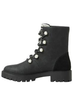 Desigual Veterboots - Black