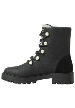 Desigual Veterboots - Black