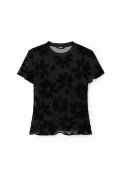 Desigual Siena - T-Shirt Print - Black 8 Desigual Siena - T-Shirt Print - Black -Desigual 88b41134b0874cd2bced0cd09084bfad scaled