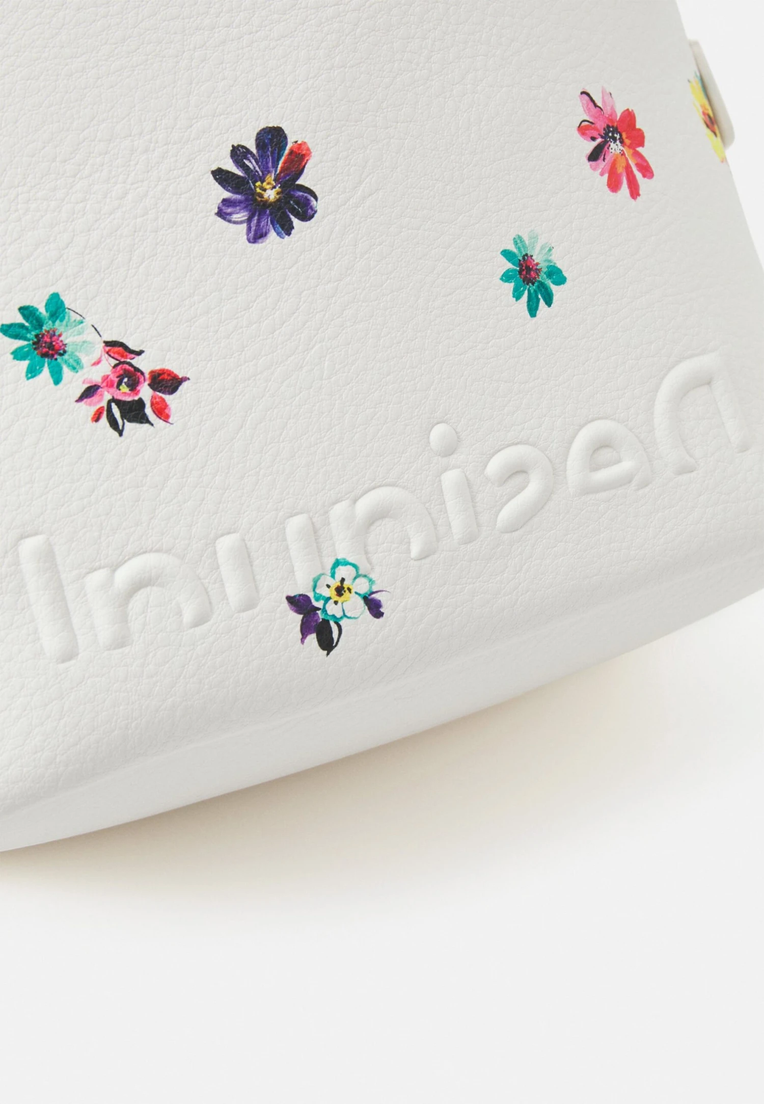 Desigual Fresia Mombasa Mini - Rugzak - White 5 Desigual Fresia Mombasa Mini - Rugzak - White - Afbeelding 5