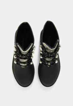 Desigual Veterboots - Black -Desigual 892fdff0316047a28f278df389bbc552
