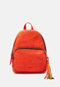 Desigual Alpha Mombasa Mini - Rugzak - Naranja
