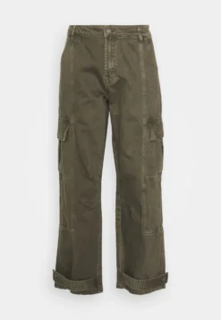 Desigual Denim Riga - Relaxed Fit Jeans - Khaki -Desigual 8aa85fe7a1404a2f9b6ae311416d81ac scaled