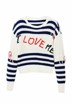 Desigual Love Me - Trui - White 9 Desigual Love Me - Trui - White -Desigual 8ae3bc68fe284de69d33061063995306 scaled