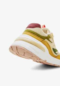 Desigual Patchwork Running- Sneakers Laag - White 9 Desigual Patchwork Running- Sneakers Laag - White -Desigual 8be072ab4e2c4ace869e91e09b0e67bf scaled