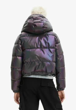 Desigual Iridescent Padded - Winterjas - Dark Purple 7 Desigual Iridescent Padded - Winterjas - Dark Purple -Desigual 8c2cb940aac74ef7aa49597e994f0f43 scaled