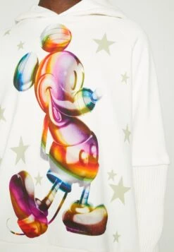 Desigual Start Mickey Designed By M. Christian Lacroix - Sweater - Raw -Desigual 8c779b9717c14ff8934f381bfad81d8f
