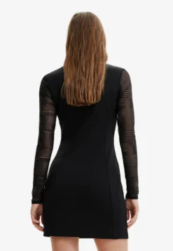 Desigual Distressed Pink Pantherweat - Etui-Jurk - Black 7 Desigual Distressed Pink Pantherweat - Etui-Jurk - Black -Desigual 8cc0bbdffe5d4675a70eee7a3958d8c9 scaled