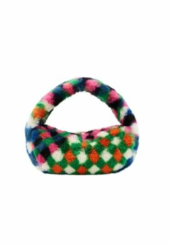 Desigual Effect Diamond- Handtas - Multi Coloured