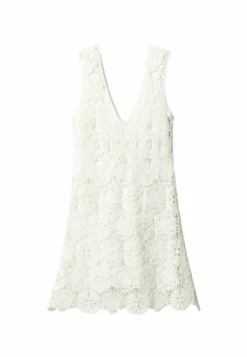 Desigual Gebreide Jurk - White 11 Desigual Gebreide Jurk - White -Desigual 8e1ce7fe7ff04045ba3bbfe2365e283b scaled