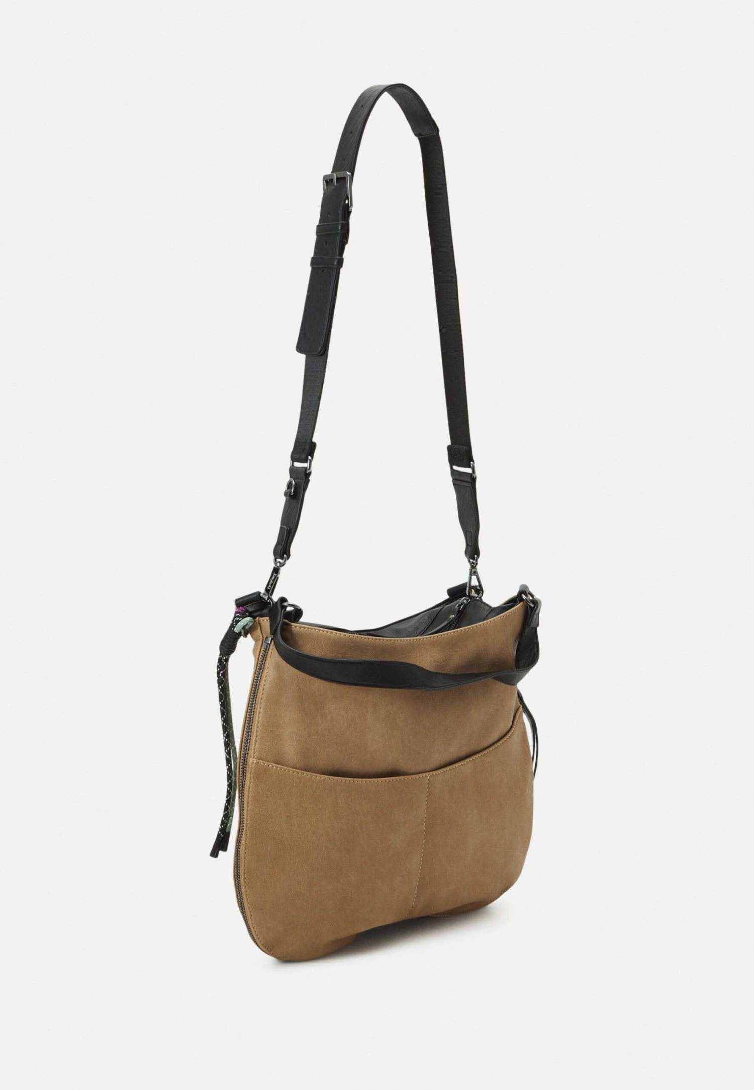 Desigual Bag Ruanda - Handtas - Beige 2 Desigual Bag Ruanda - Handtas - Beige - Afbeelding 2