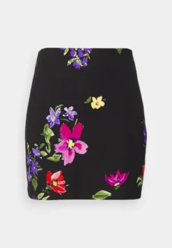 Desigual Flora - Minirok - Black 12 Desigual Flora - Minirok - Black -Desigual 8f04d55badd44c83bcbea2b04f73638b scaled