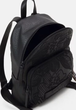 Desigual Back Alpha Mombasa Mini - Rugzak - Black -Desigual 91691faac0aa4d2ab61f47eeafe10533