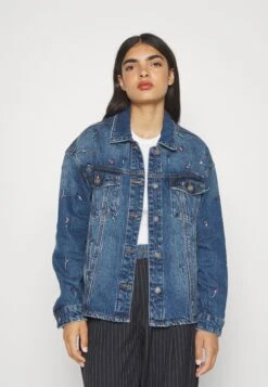 Desigual Savanha - Spijkerjas - Denim Dark Blue 10 Desigual Savanha - Spijkerjas - Denim Dark Blue -Desigual 919cc1d5a0e4456ba0b63ea796c0dd93