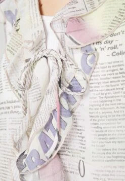 Desigual Digital - Blouse - White -Desigual 9278ef3d69984256aa797c7457863c41