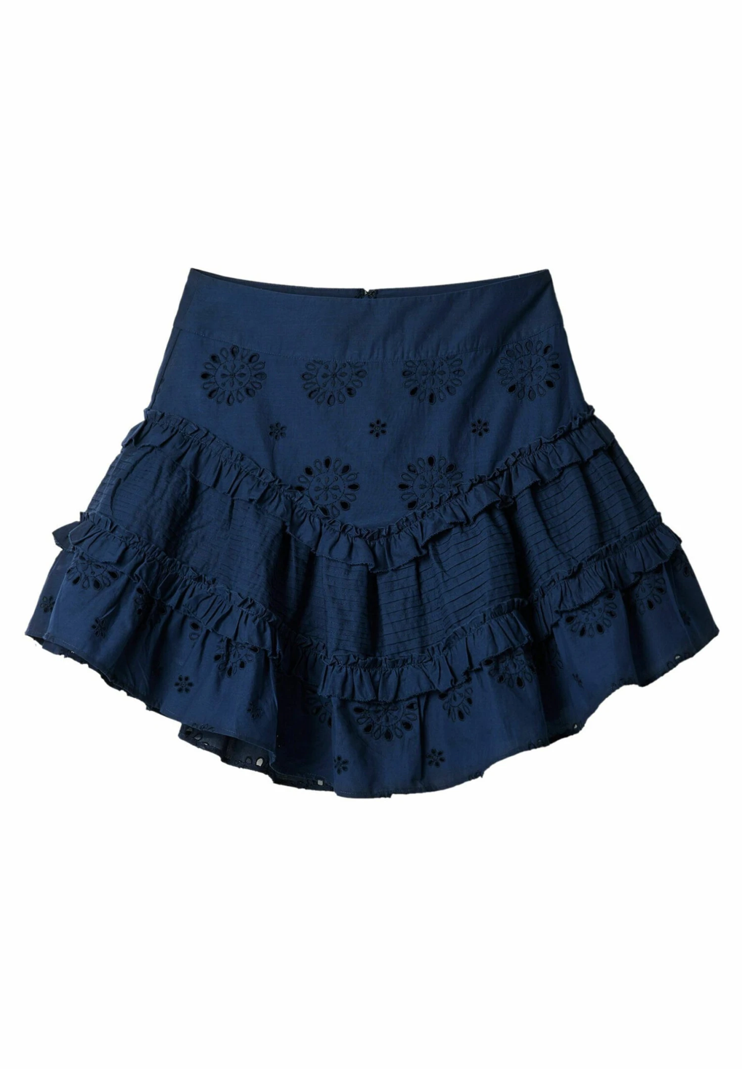 Desigual A-Lijn Rok - Blue 6 Desigual A-Lijn Rok - Blue - Afbeelding 6