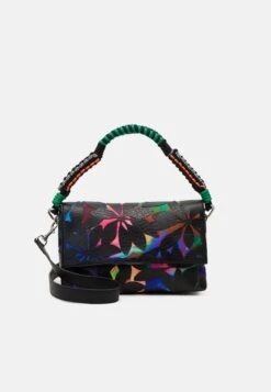 Desigual Bag Venecia - Handtas - Black